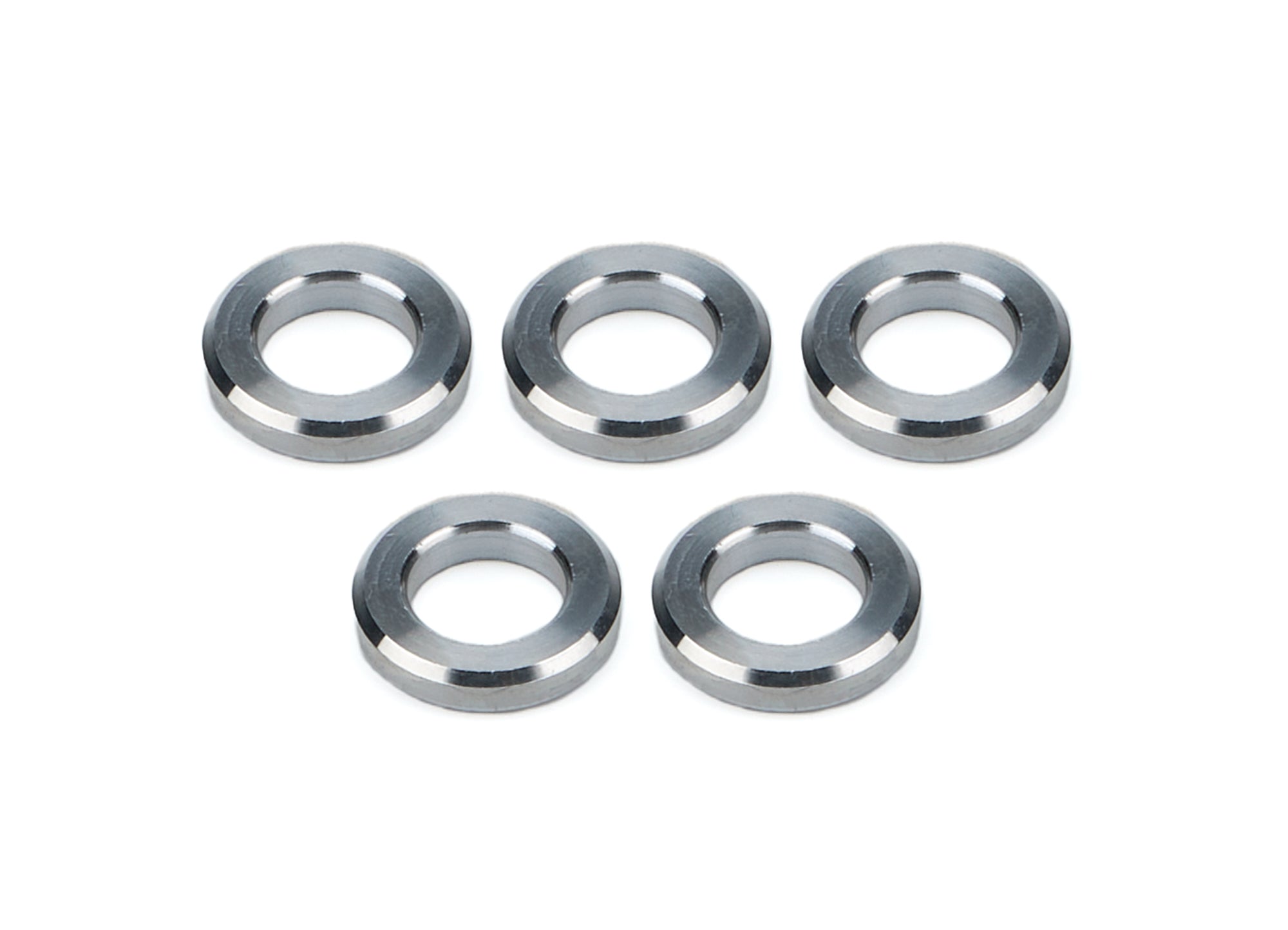 Billet Lug Nut Spacer Washers 1/4 Thick 5pk