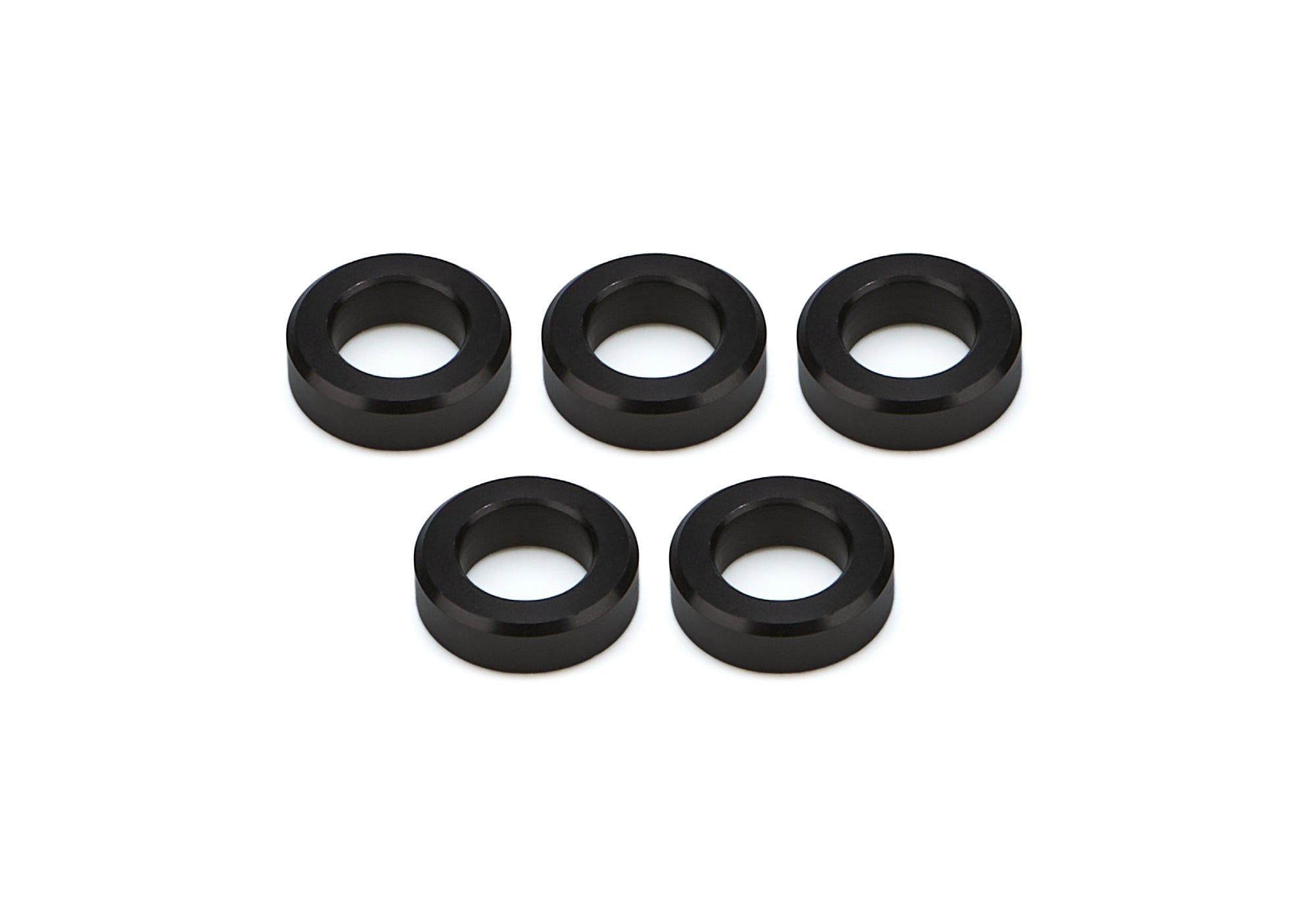 Billet Lug Nut Spacer Washers 3/8 Thick 5pk