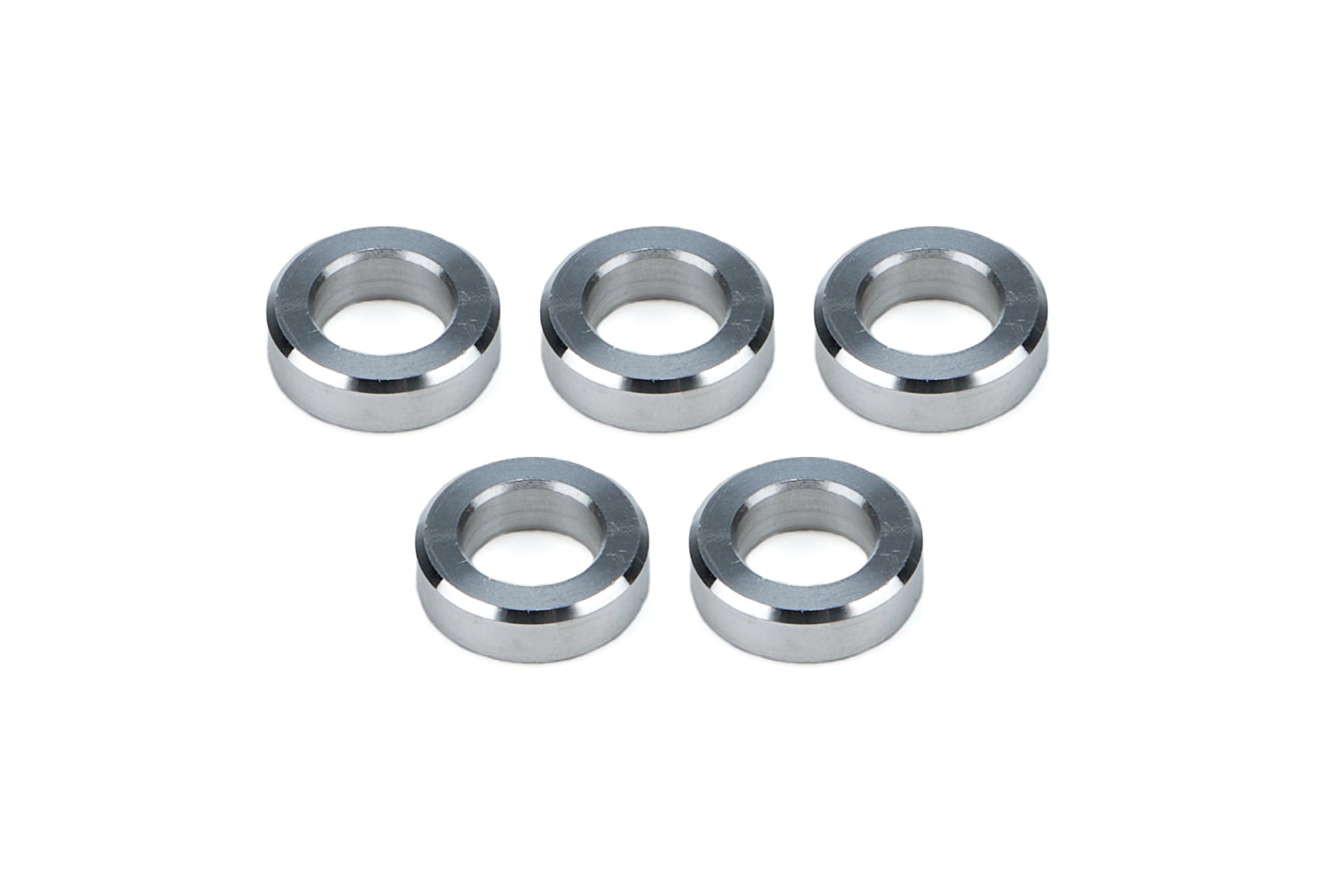 Billet Lug Nut Spacer Washers 3/8 Thick 5pk