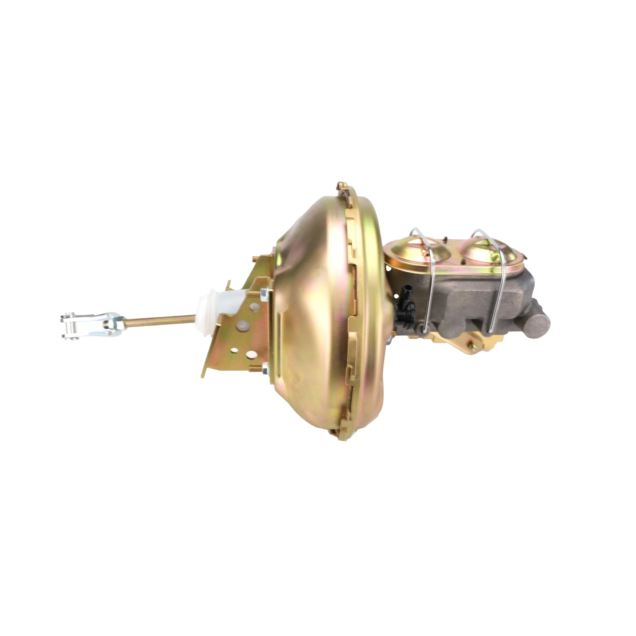 67-69 Camaro&Firebird 11 In Delco Power Brake Booster Kit, 1-1/8 In Bore