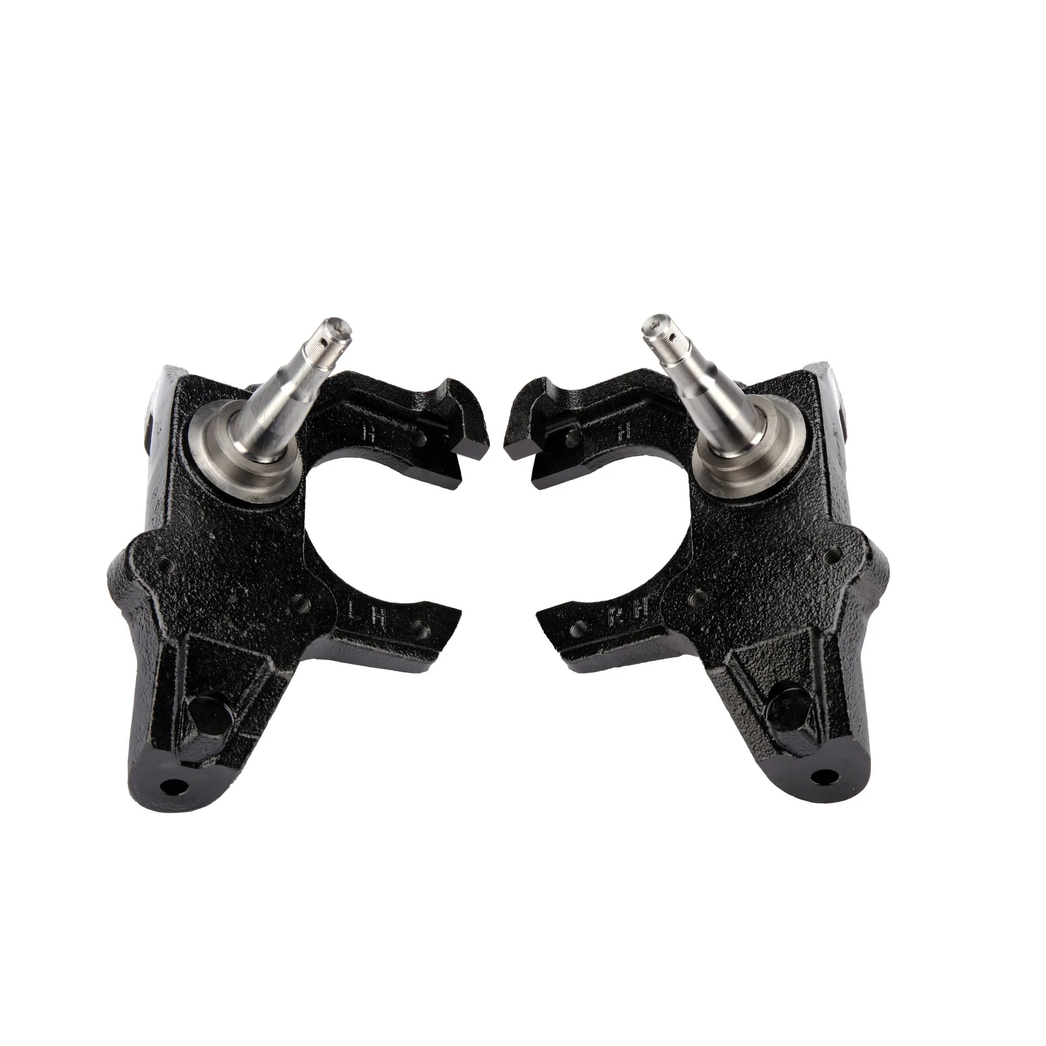 1955-57 Chevy 2" Drop Spindle Pair for Disc Brakes
