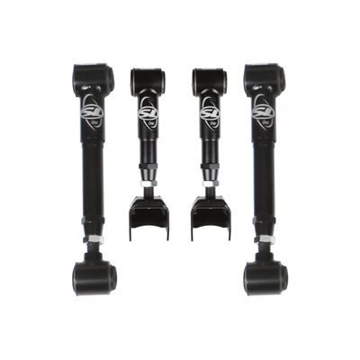 Swivel Rear Link Kit 79-93 Foxbody