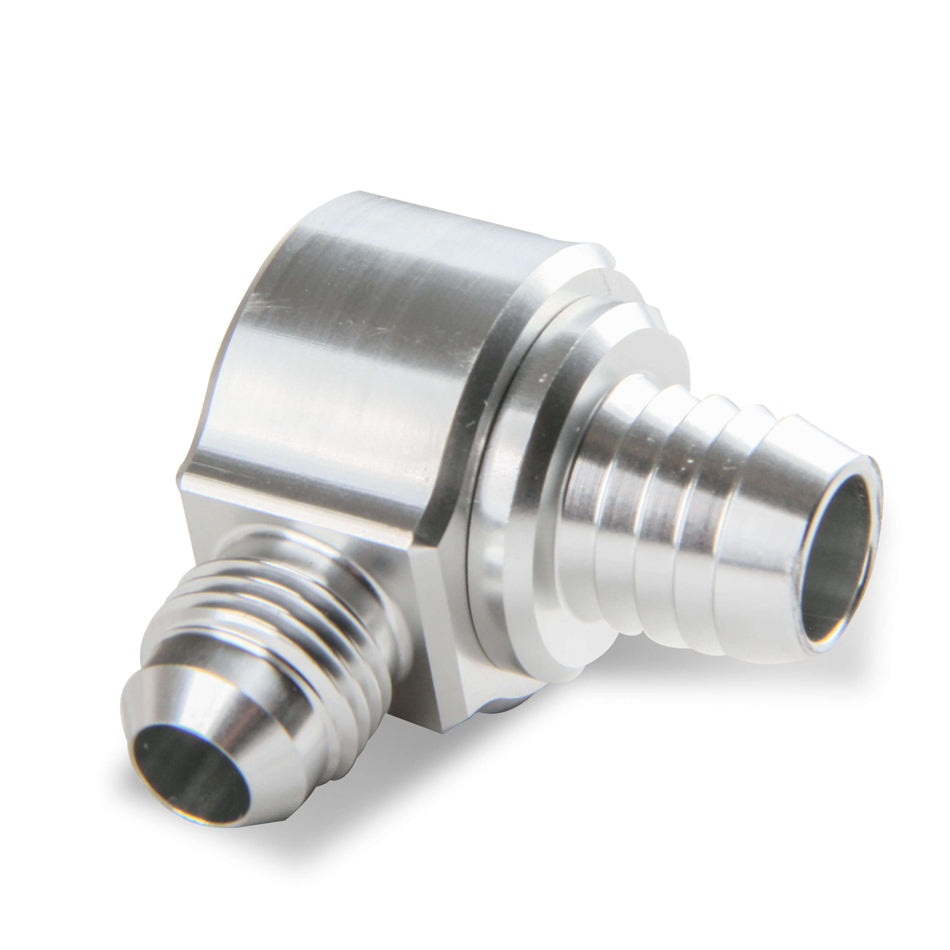 Brake Booster Check Valve 6AN Male Flare