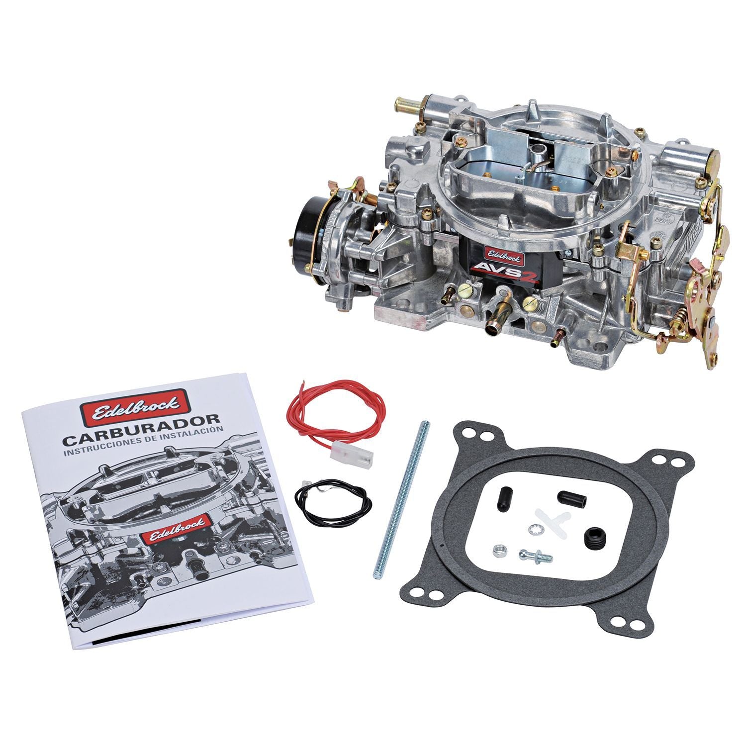 500CFM AVS2 Carburetor