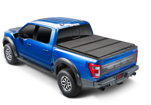 Solid Fold ALX Bed Cover 19- Ford Ranger 6ft Bed