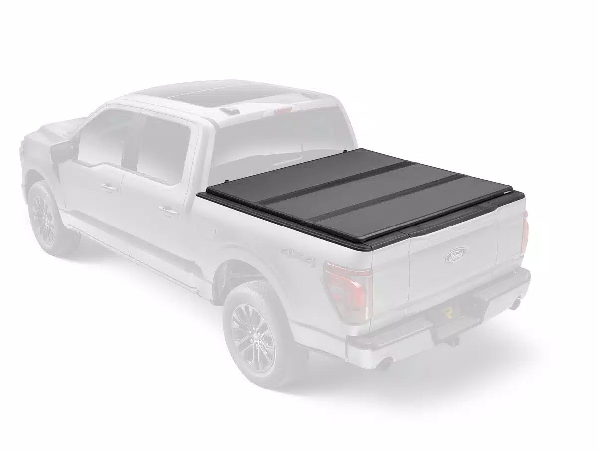 Solid Fold ALX Bed Cover 24- Toyota Tacoma 5ft