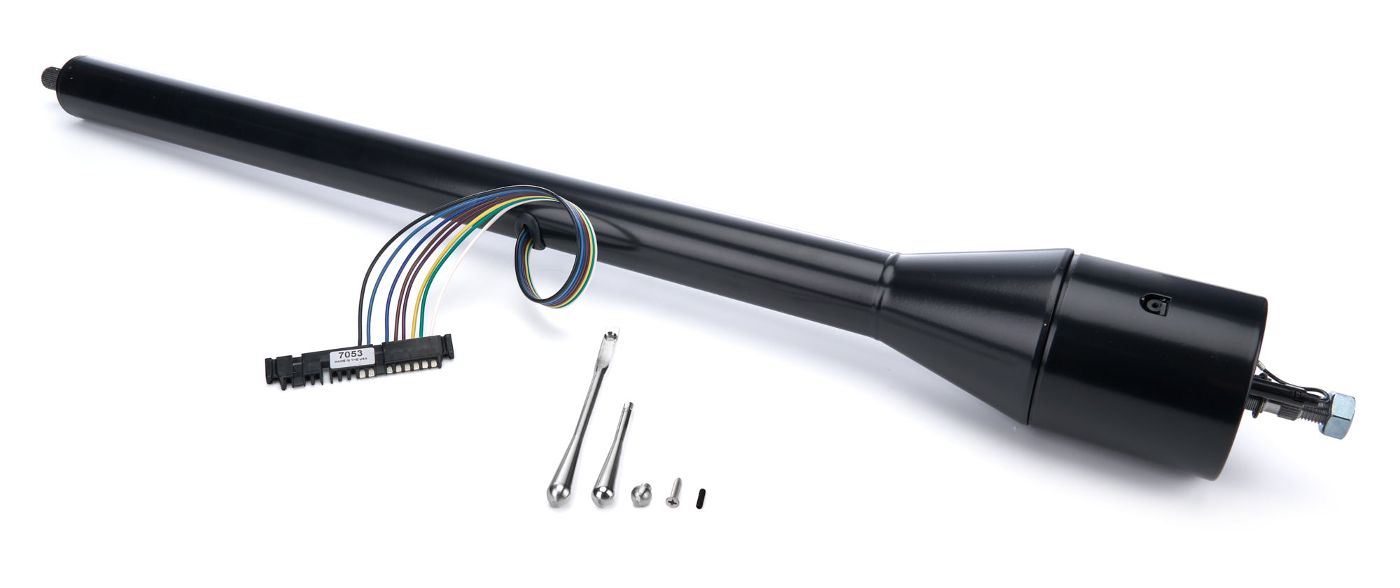 Steering Column Floor Shift