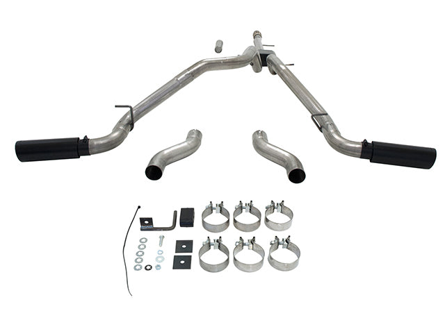 14- GM P/U 1500 4.3/5.4 Cat-Back Exhaust