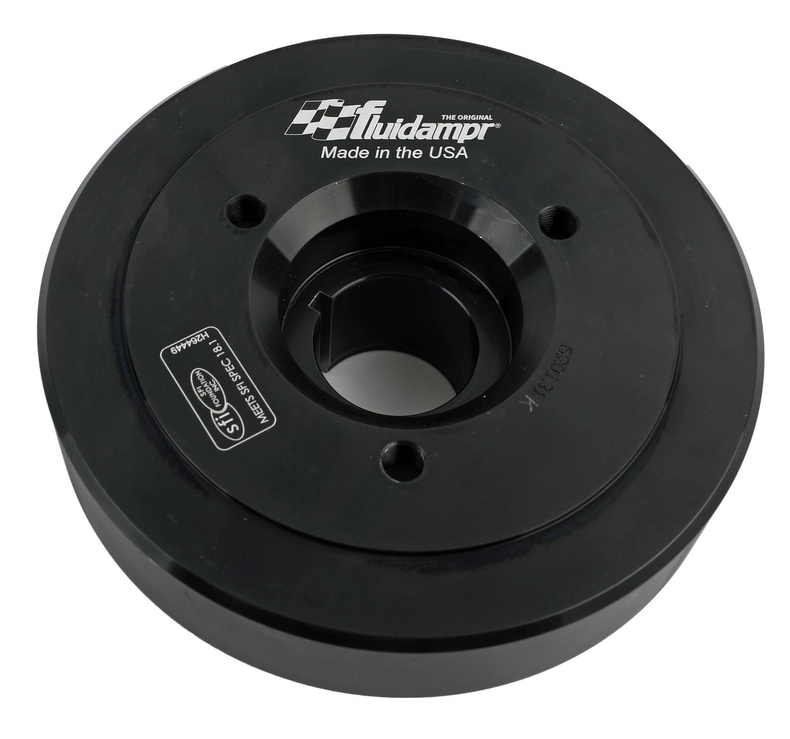 Damper - GM LS1 97-04 Corvette/04-05 CTS