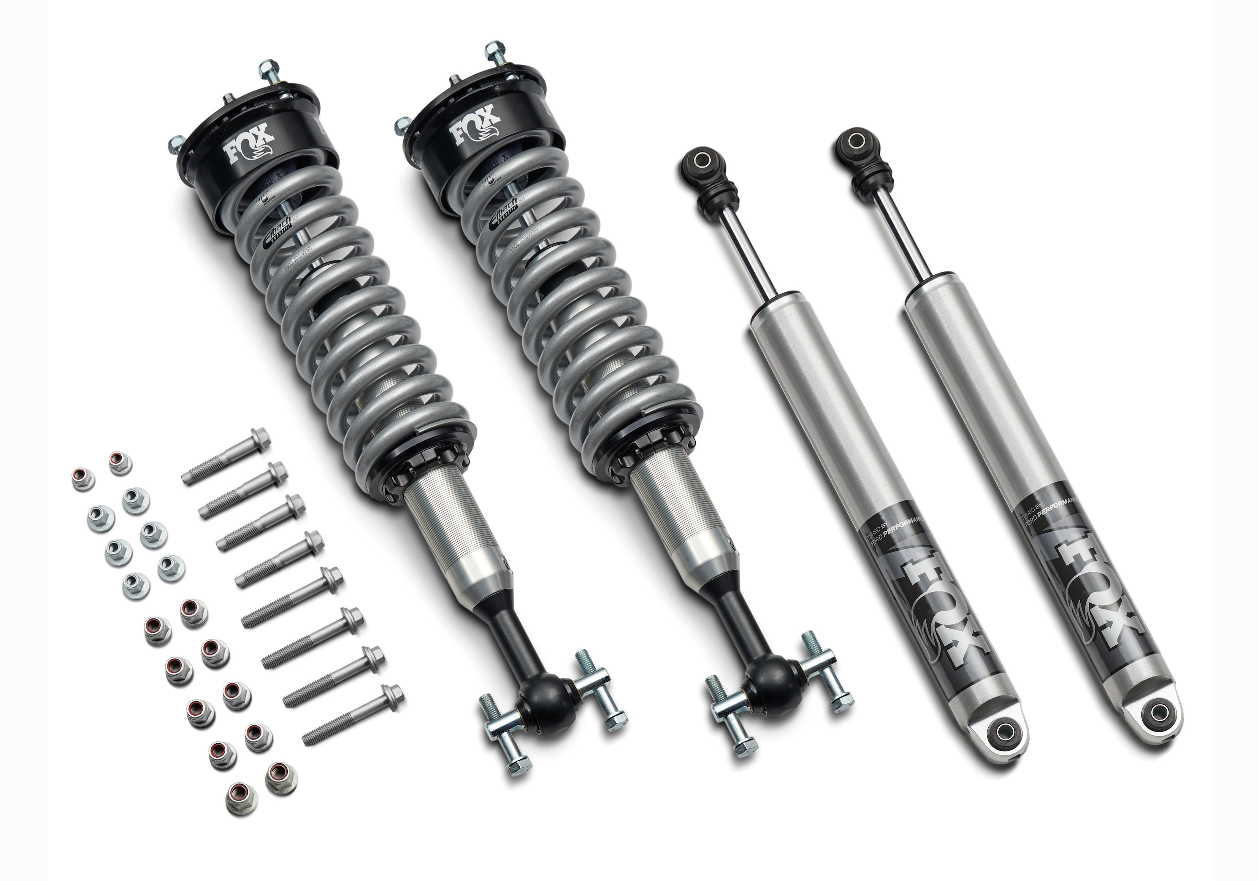 F150 Fox Tune by Ford Shock Kit 2015-2018