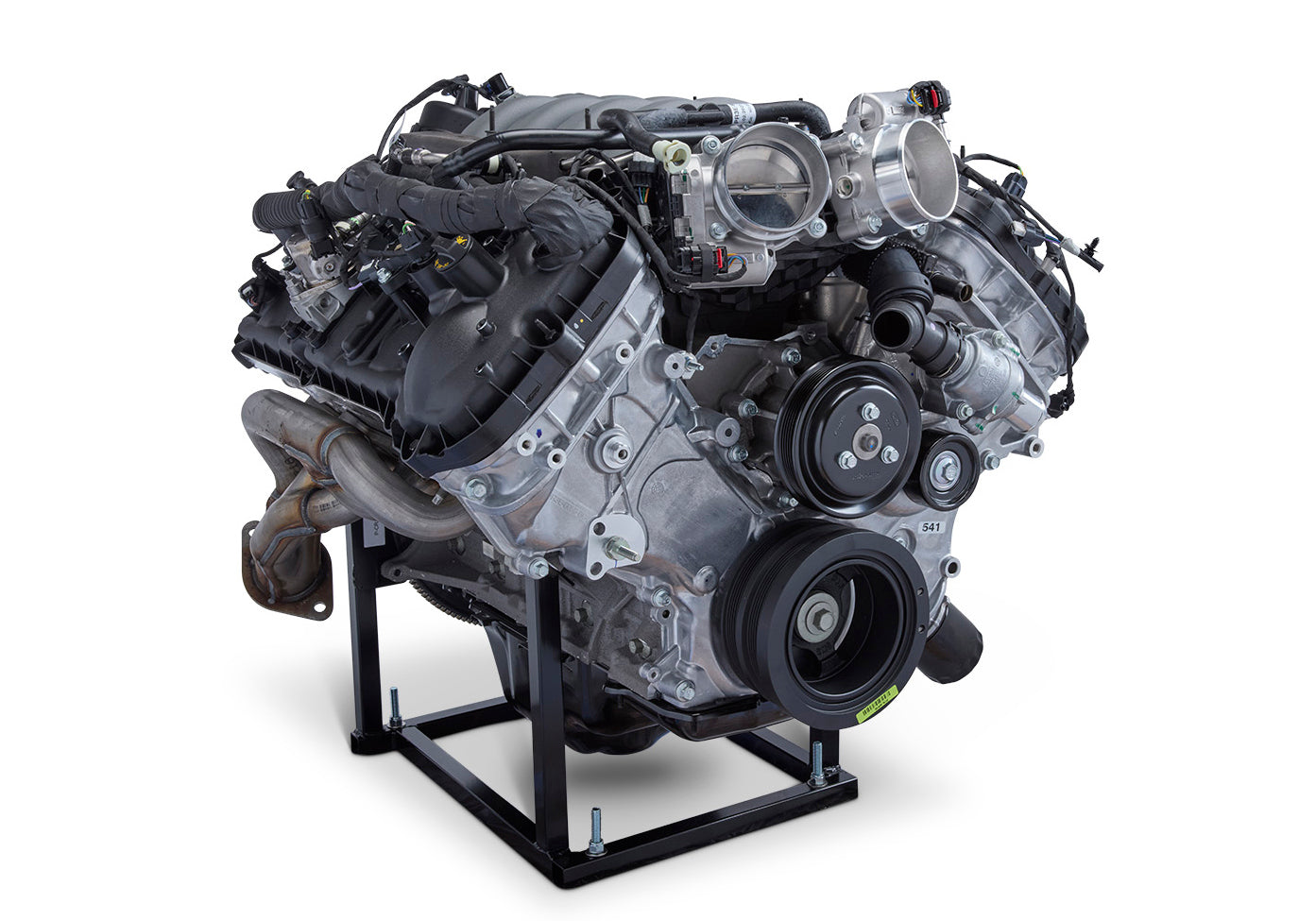 Gen-4 5.0L Coyote Crate Engine 480HP