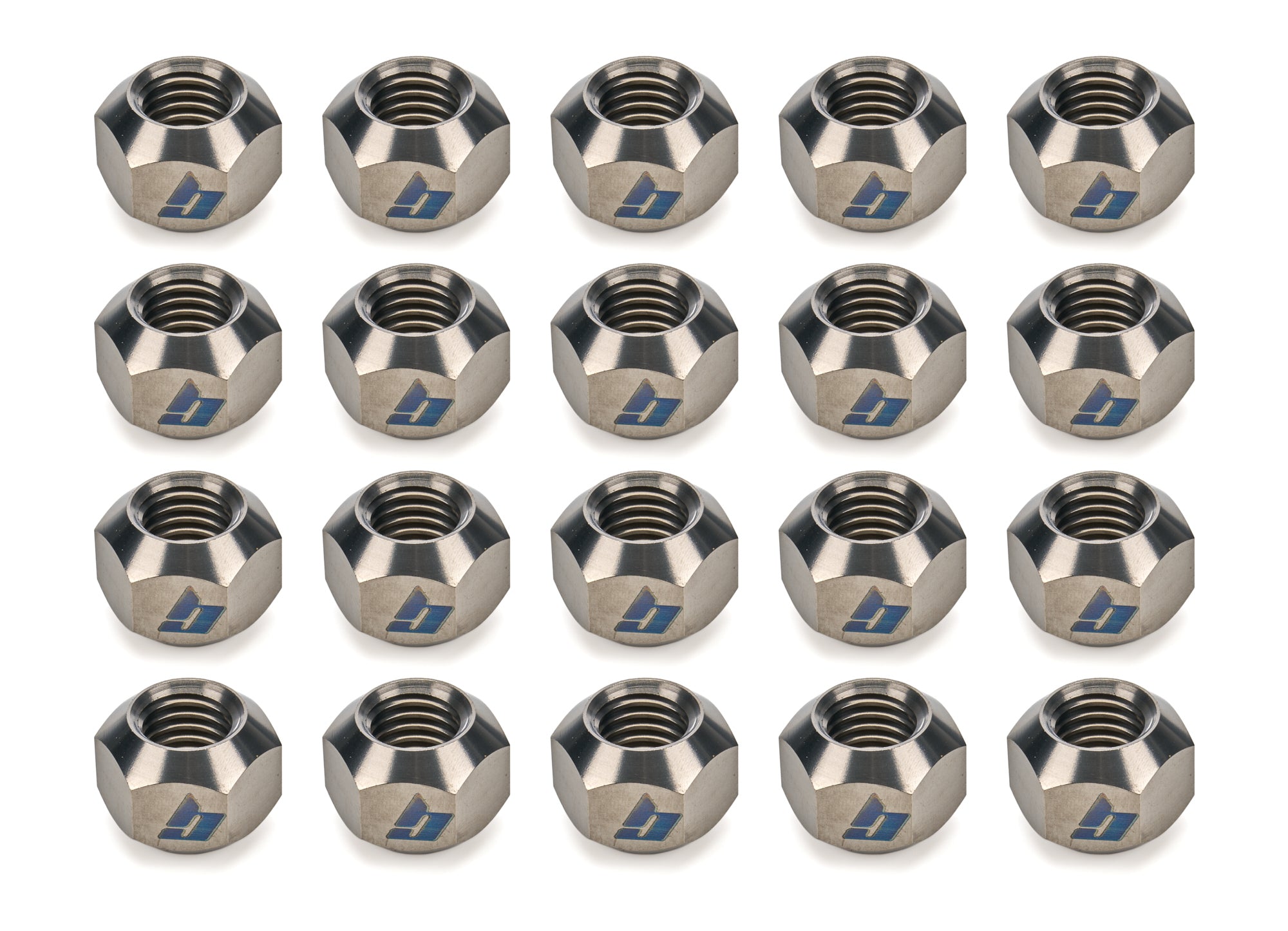 Lug Nuts 5/8-11 Course Double Sided 20pk