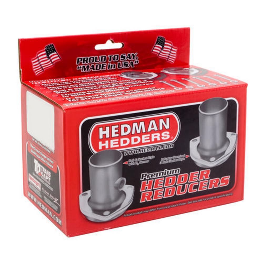 Header Reducer Ball/Sock 2.5in x 2.0in