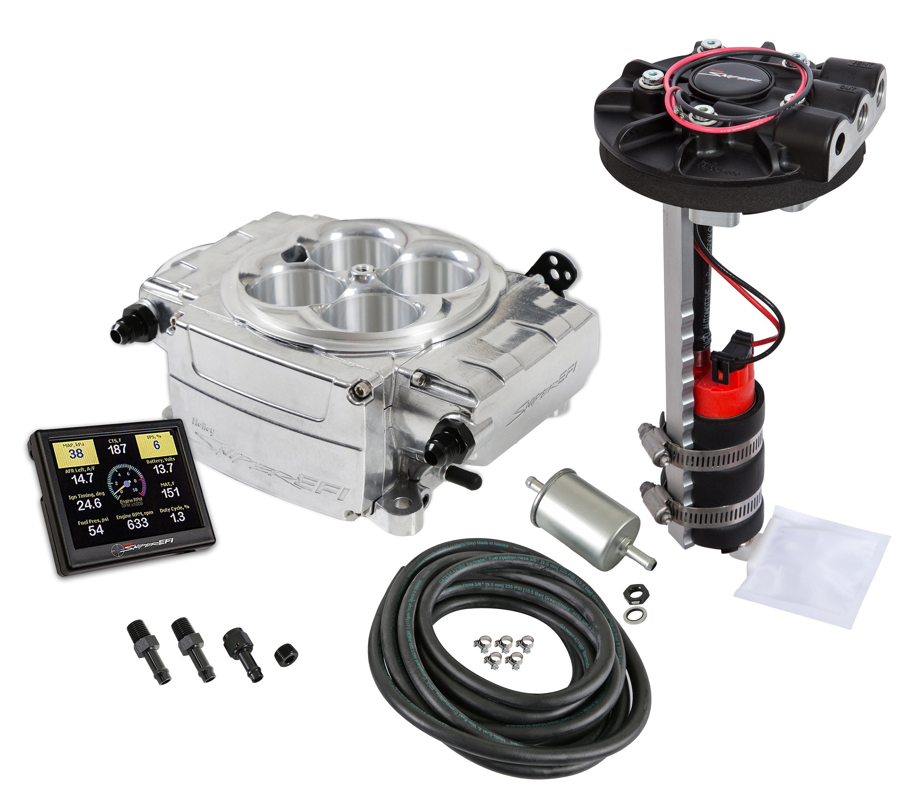 Sniper 2 EFI Master Kit Return Retrofit
