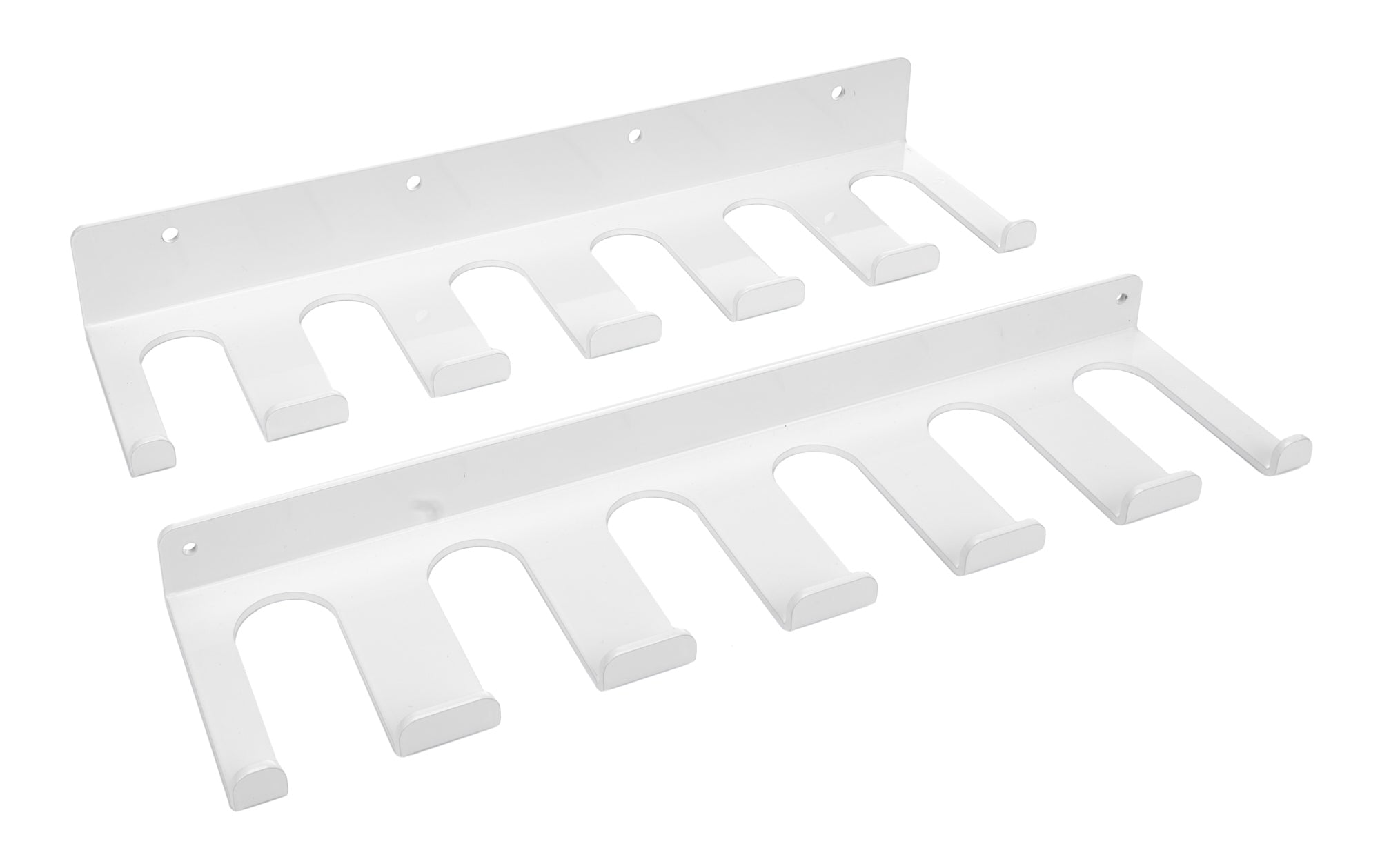 Radius Rod Tray 1.250in Rod-Double Stack 15in L