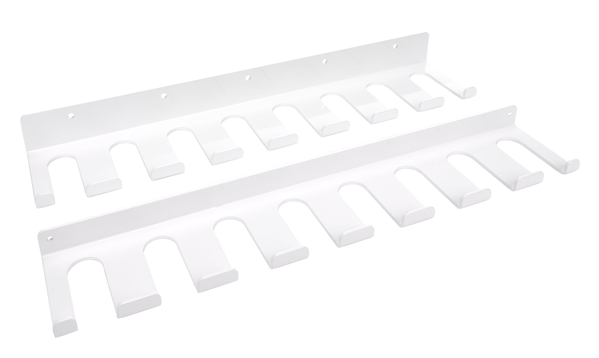 Radius Rod 20in Tray 1.125in Rod-Dbl Stack 2