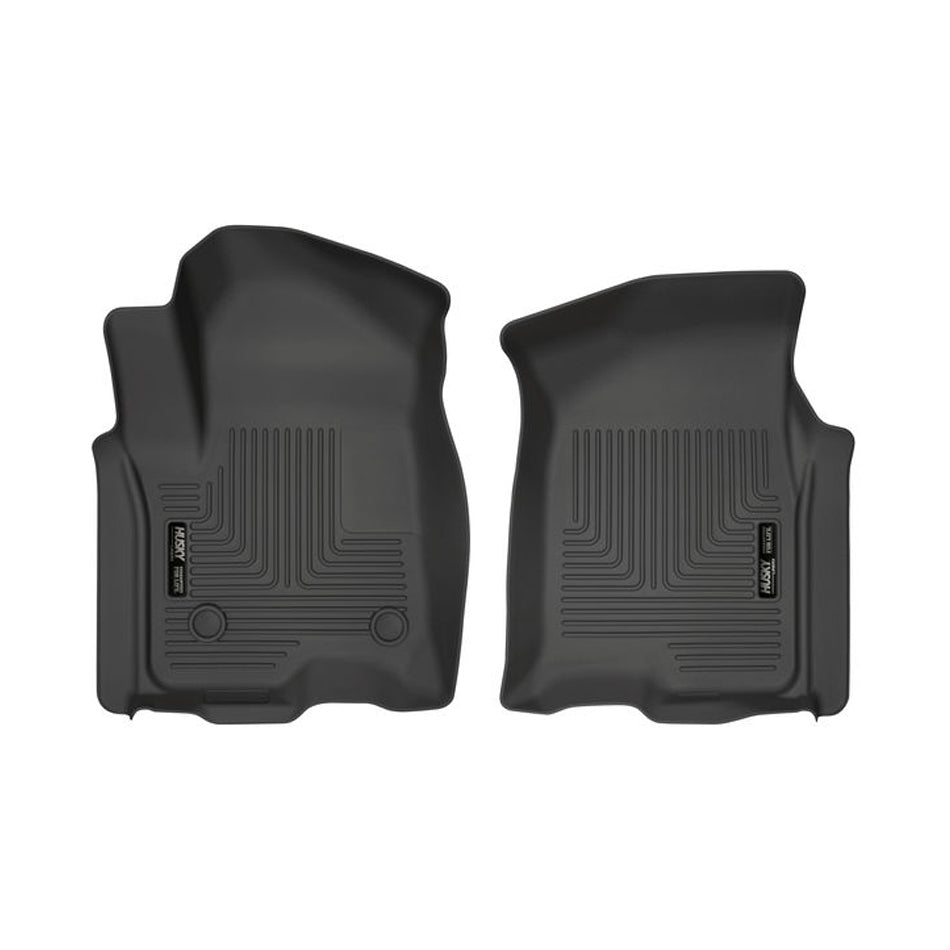19- GM P/U Front Floor Liners Black