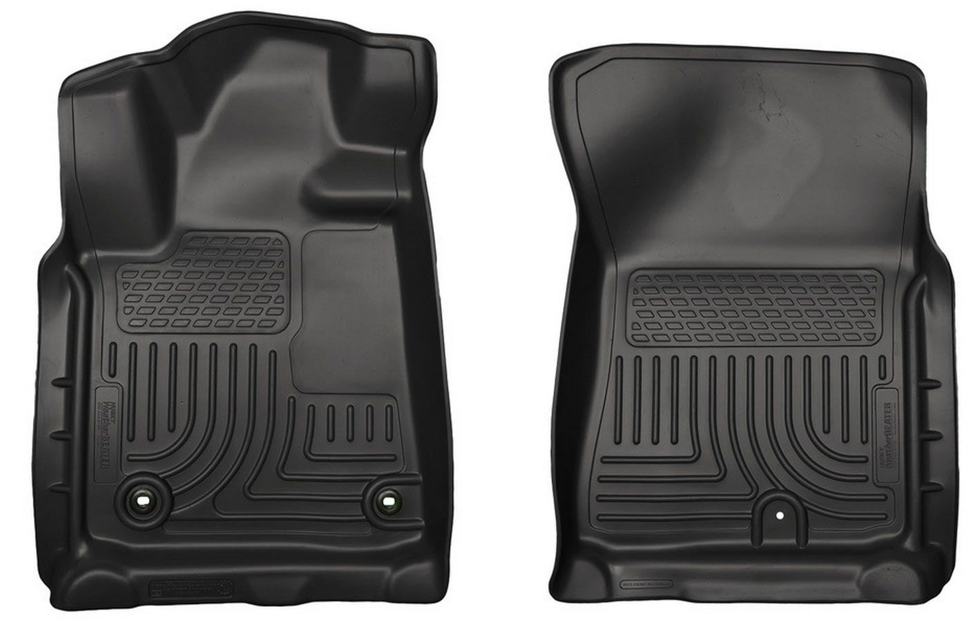 12- Toyota Tundra Front Floor Liners
