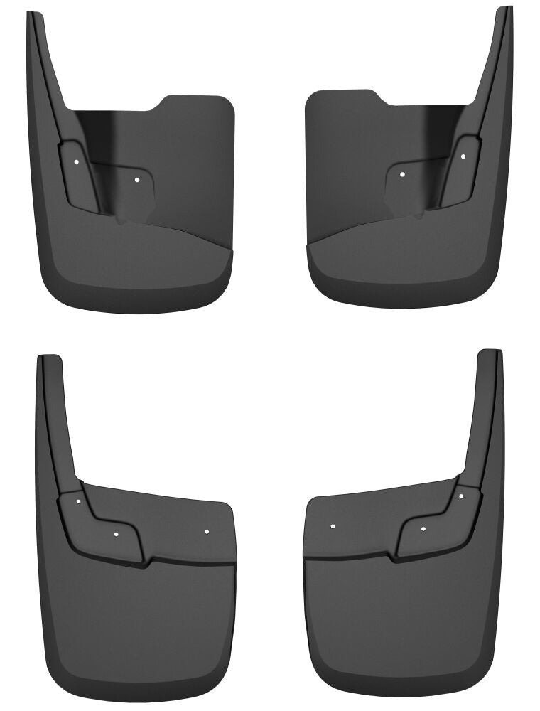 23- Colorado Crew Mud Flaps Front & Rear