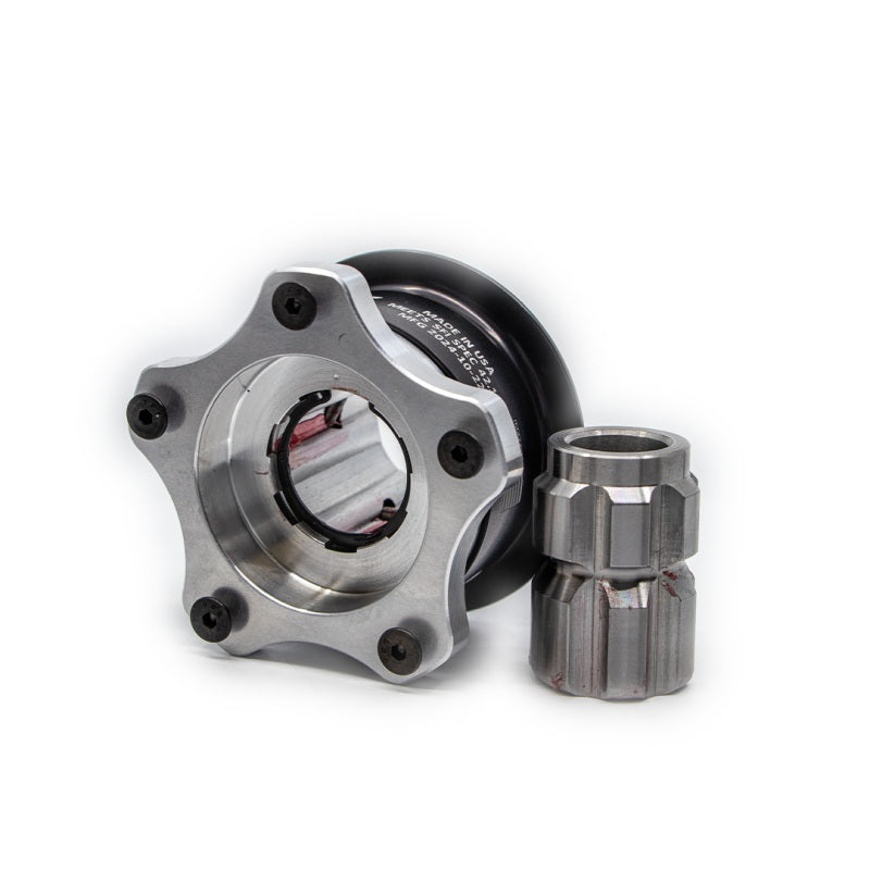 Quick Release Hub 5-Bolt 3/4in Smooth