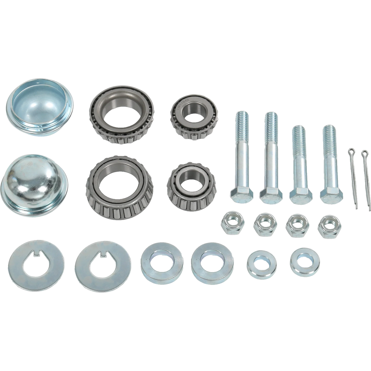 Full Size 5 x 4-3/4" Impala Bel Air Car Deluxe Disc Brake Kit For Chevy 1955-64