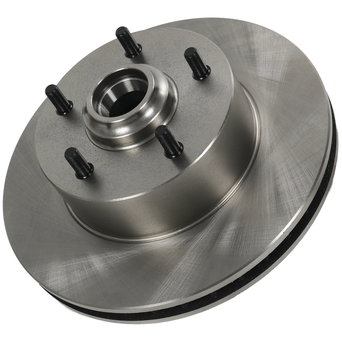 Full Size 5 x 4-3/4" Impala Bel Air Car Deluxe Disc Brake Kit For Chevy 1955-64