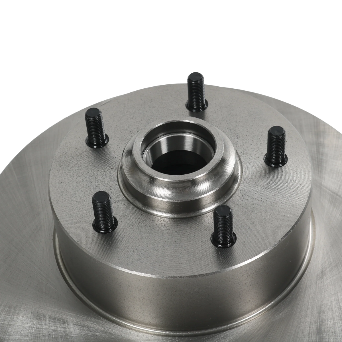 Full Size 5 x 4-3/4" Impala Bel Air Car Deluxe Disc Brake Kit For Chevy 1955-64