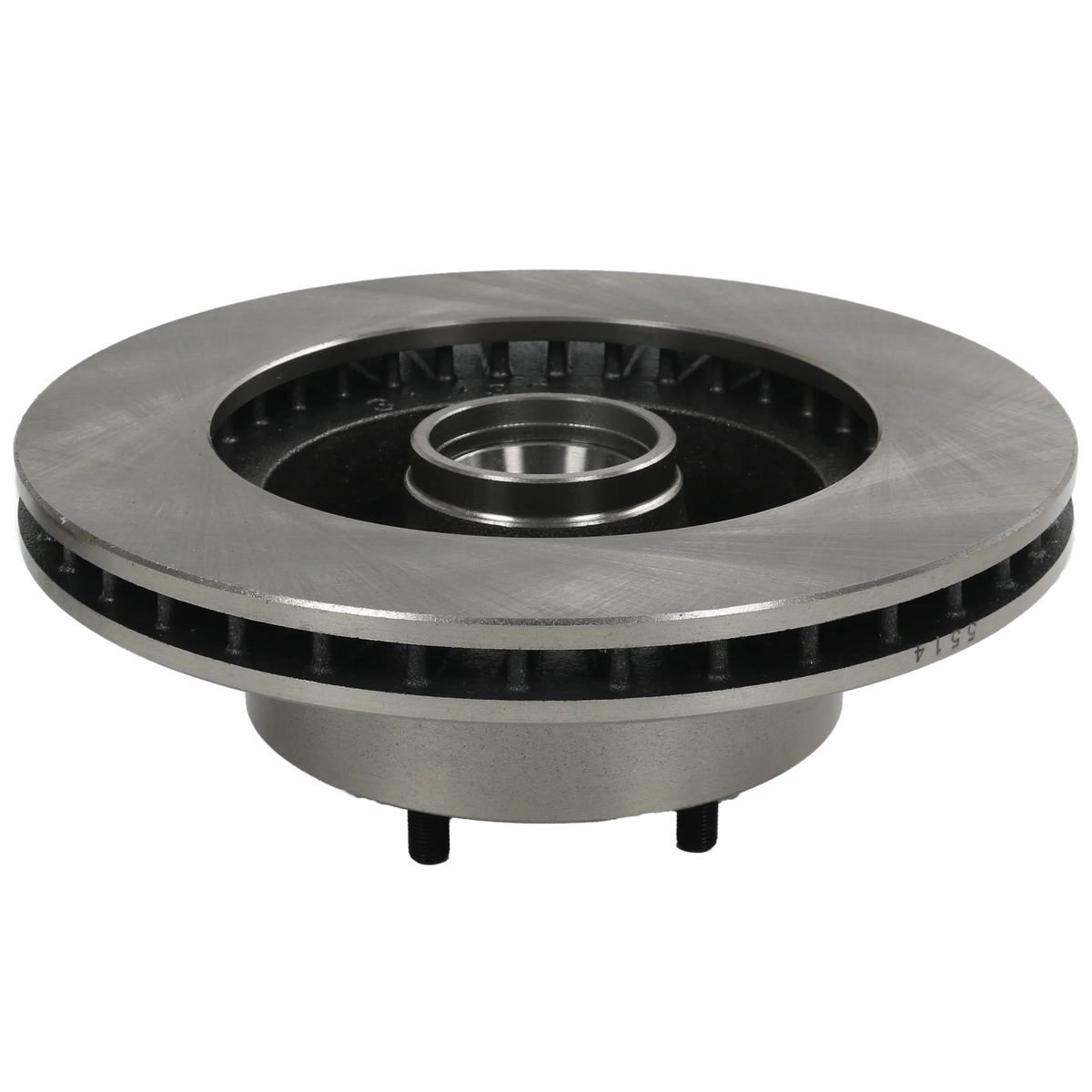 Full Size 5 x 4-3/4" Impala Bel Air Car Deluxe Disc Brake Kit For Chevy 1955-64