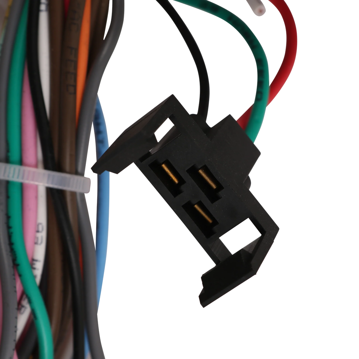 Wiring Harness 22 Circuit Universal Street Rod w/ Detailed Instructions