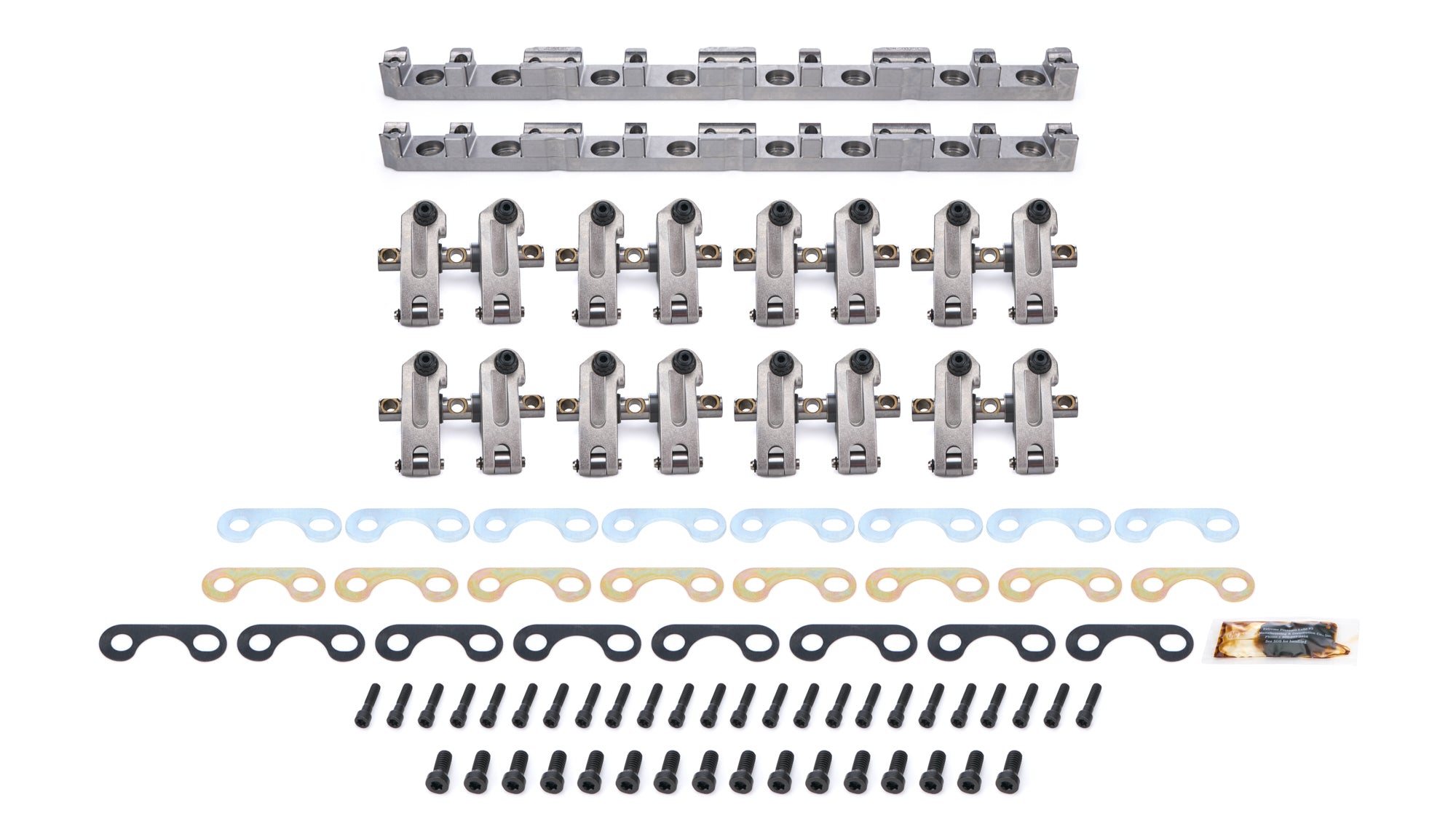 Pro Shaft Rocker Kit SBF TFS High Port 1.70/1.70
