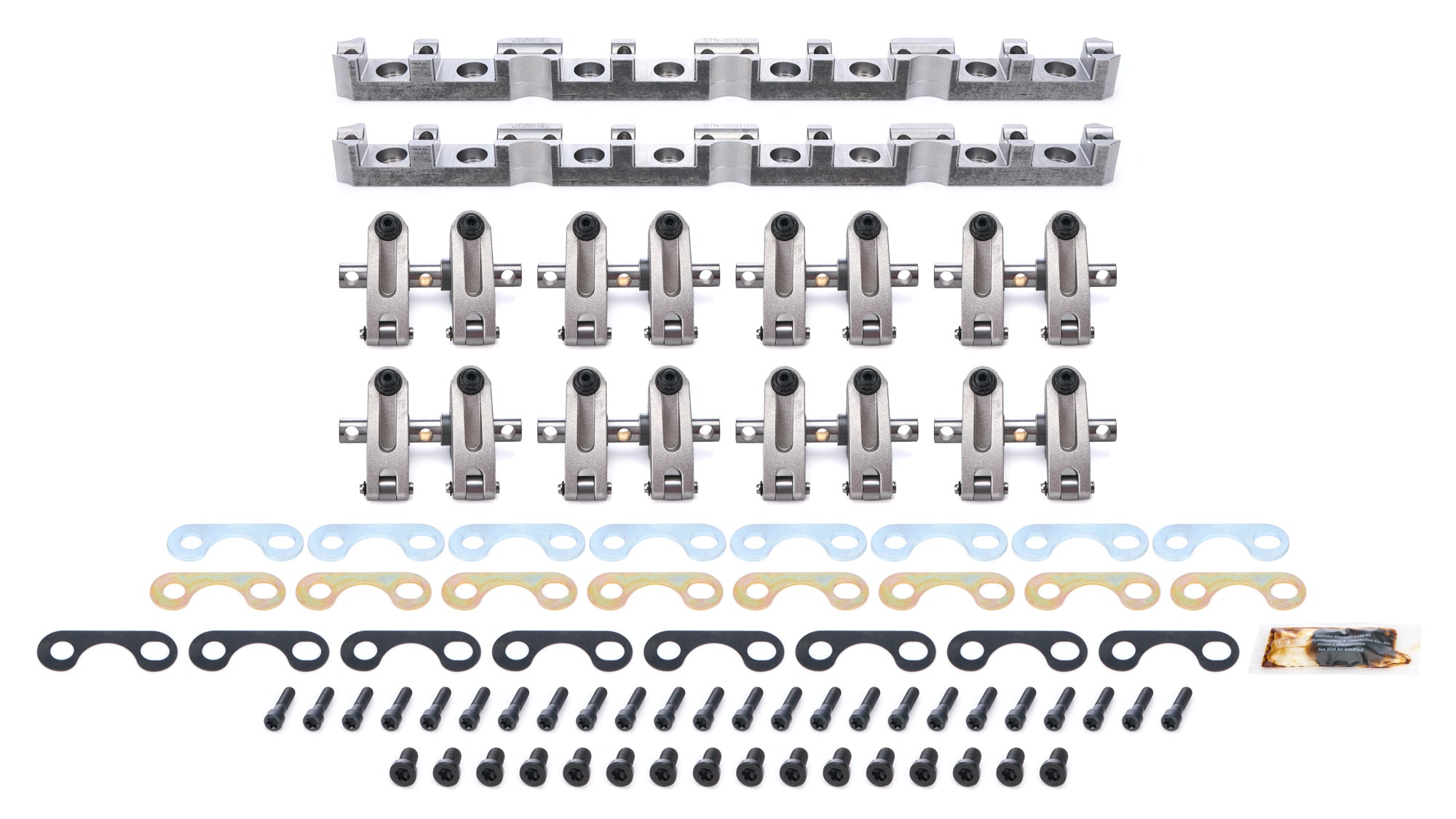Pro Shaft Rocker Kit SBF 1.60/1.60 AFR
