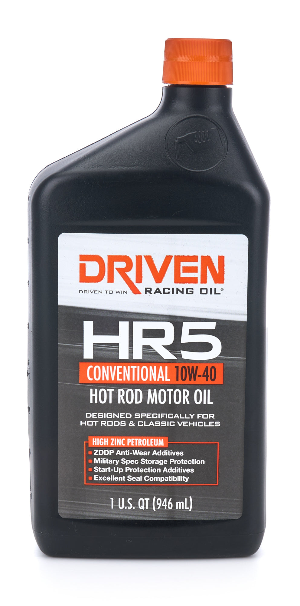HR5 10w40 Petroleum Oil 1 Qt