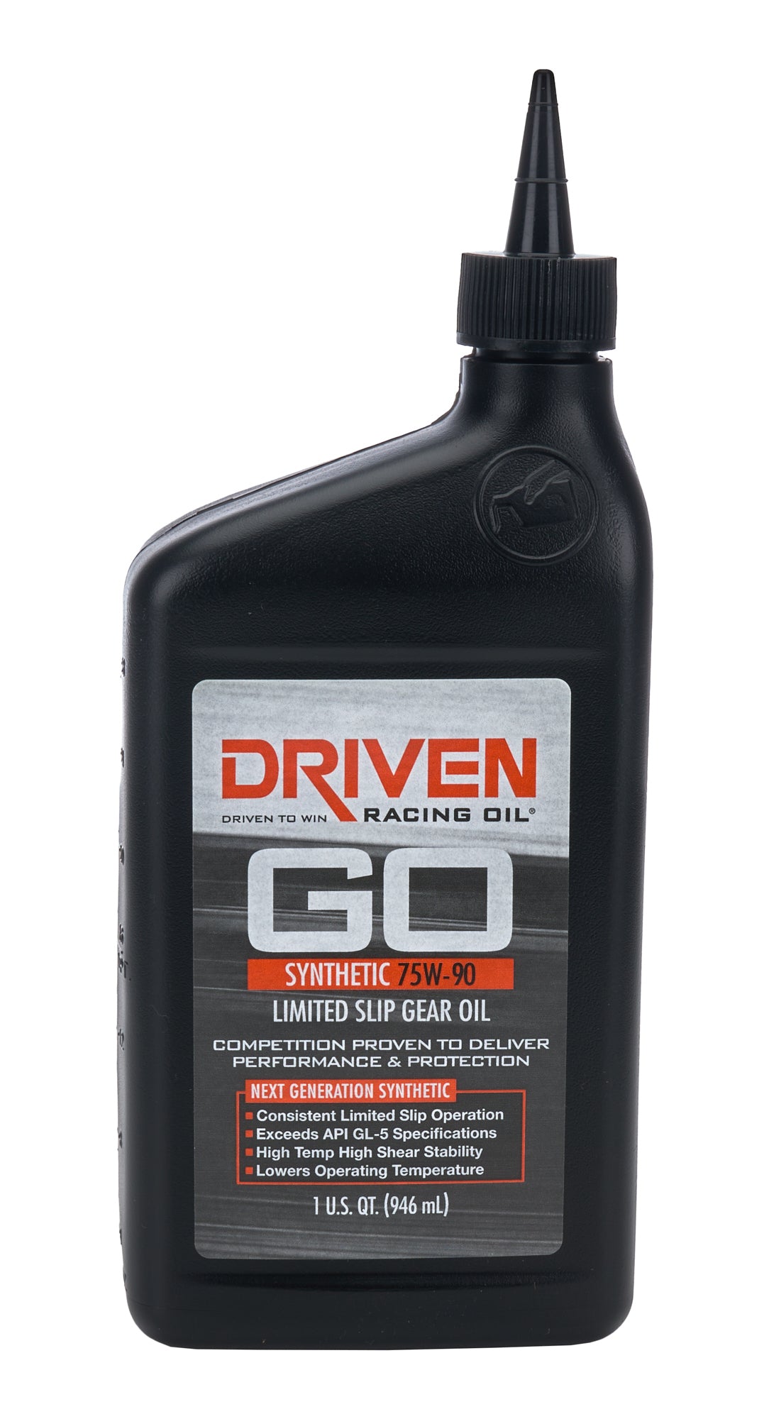 Limited Slip Gear Oil 1 Qt