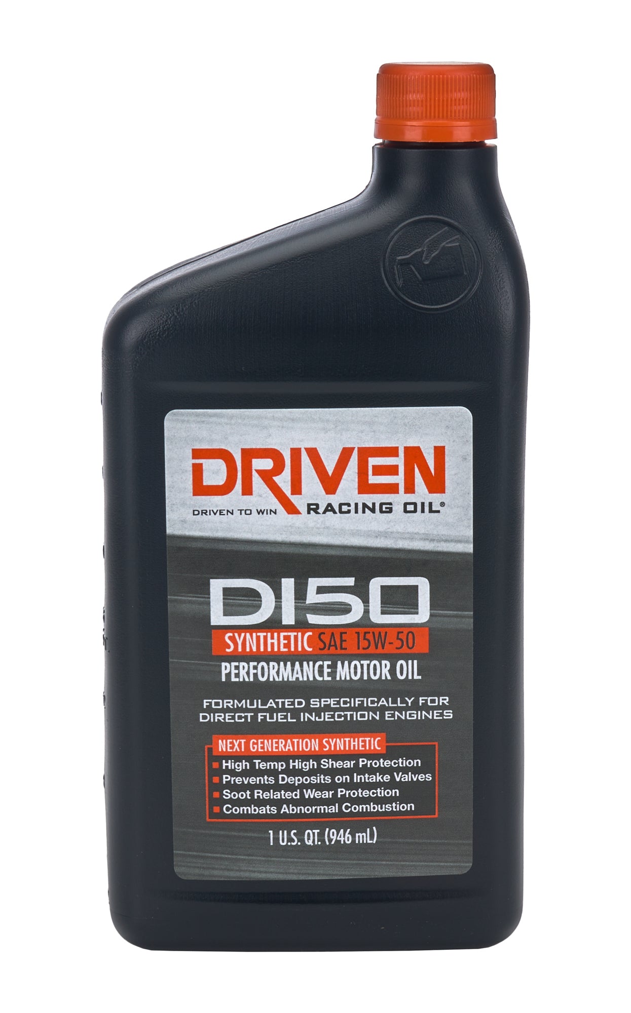 DI50 15w50 Synthetic Oil 1 Quart