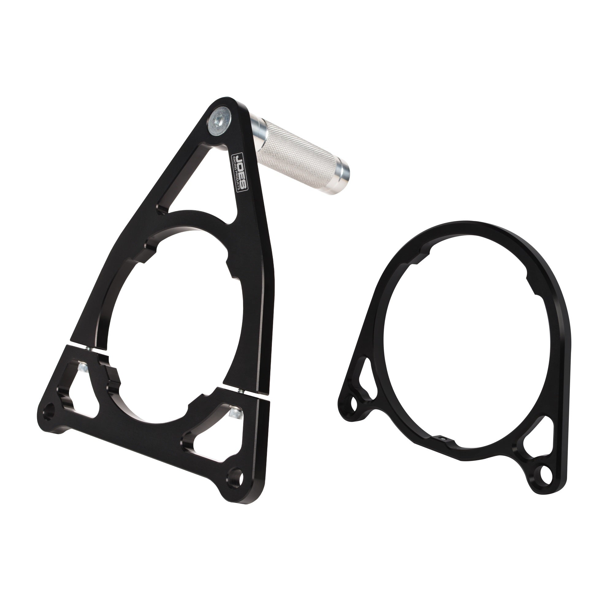 Portable Nitrogen Tank B ottle Bracket V2