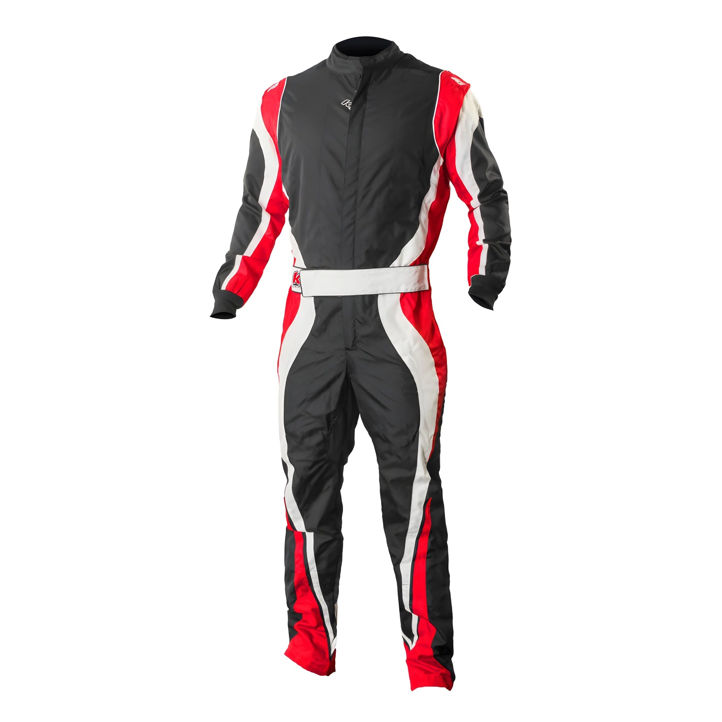 Suit Karting SP1 Youth 6X-Small Black/Red