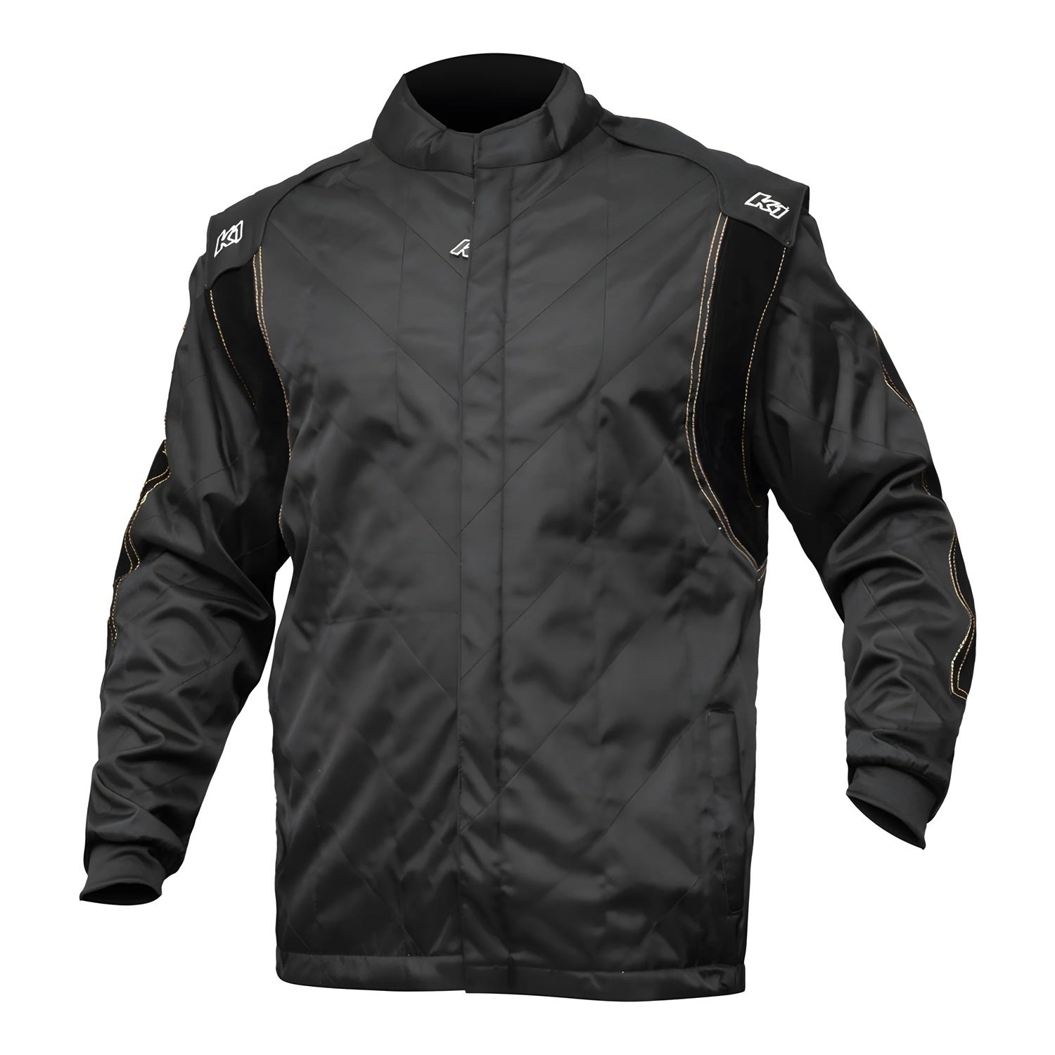 Jacket Karting Youth X-Small Black