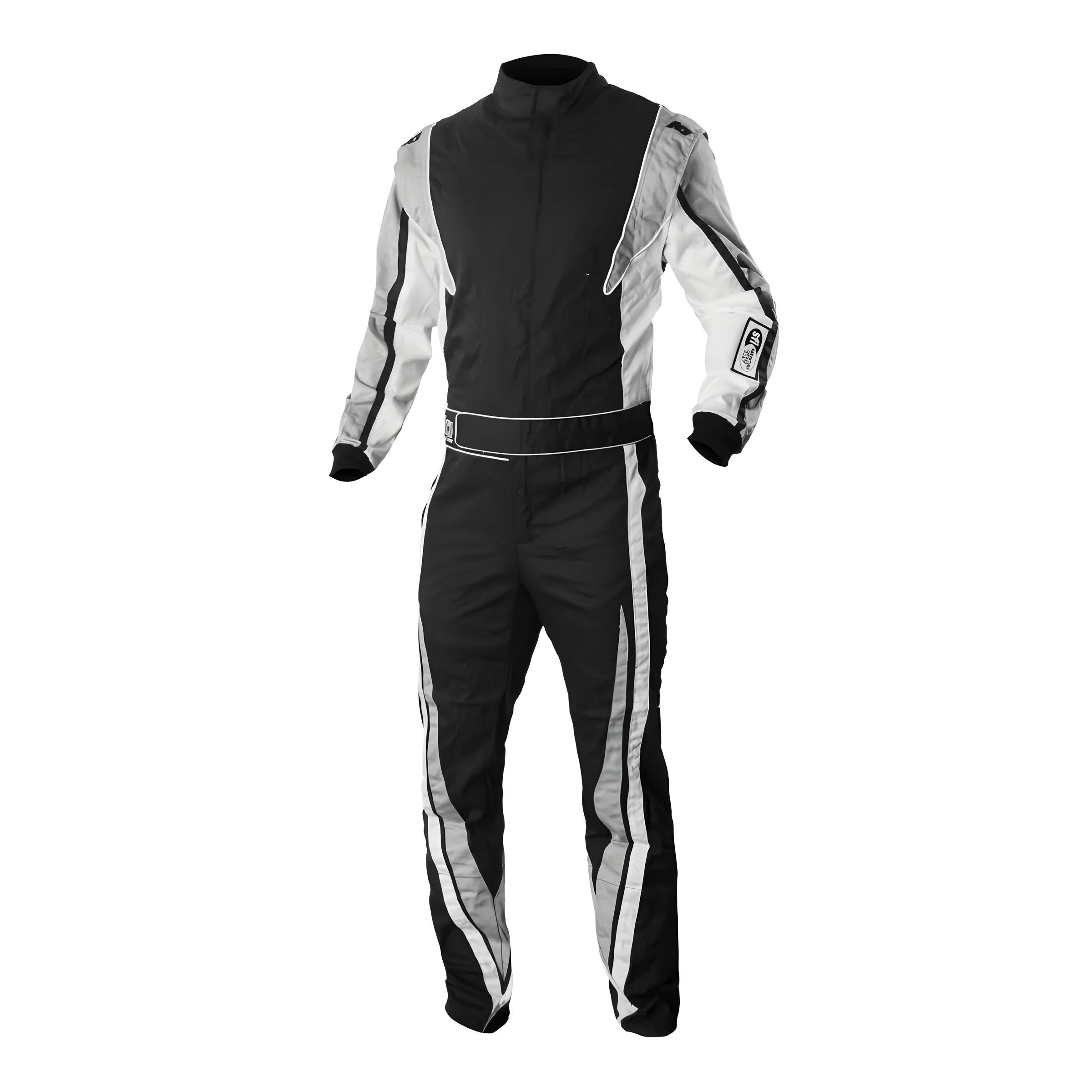 Suit Victory Youth X-Small Black/Gray