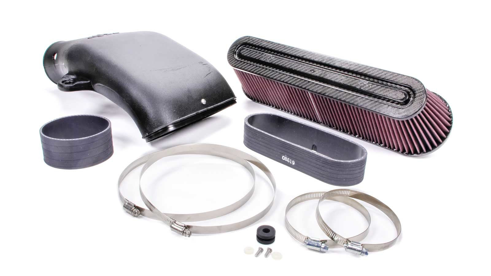 06-09 Corvette 7.0L Air Charger Kit