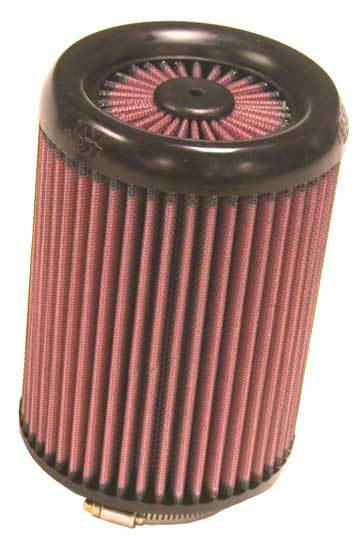 Universal X-Stream Clamp -On Air Filter 3inFLG 5