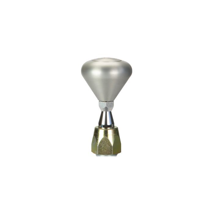 ES Shifter GM 6L80 Chrome 4in Mush Knob