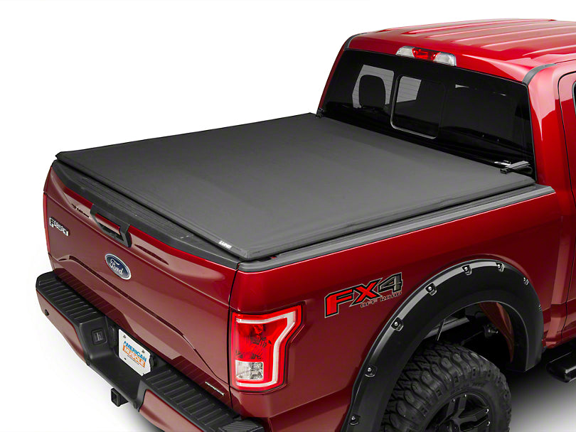 15- Ford F150 6.5' Bed Tonneau Cover