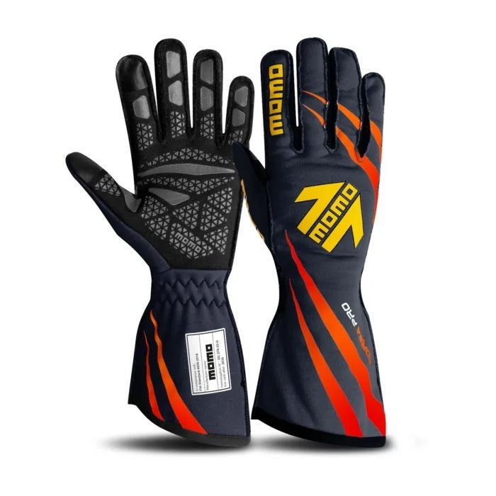 Gloves Corsa Pro Night Small Navy 09 FIA