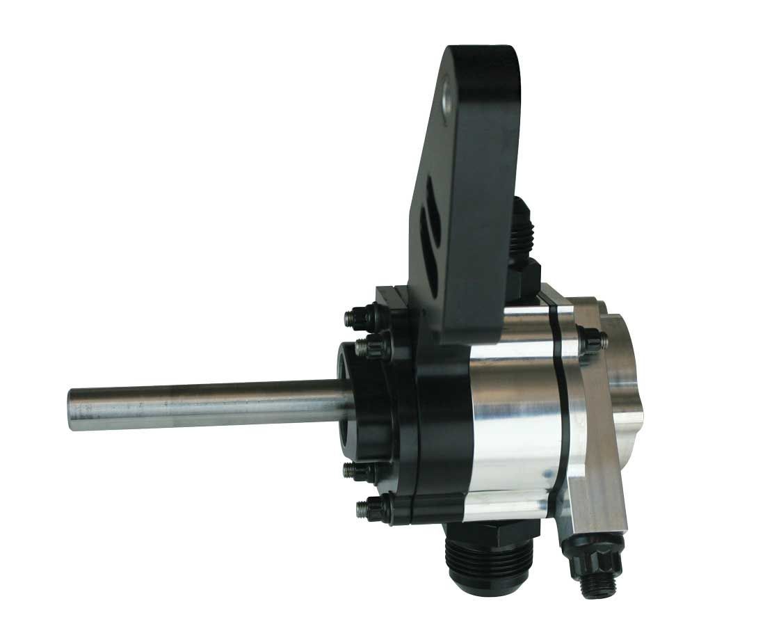 BBC Ext Oil Pump RHS MP Mount Tri-Lobe FP Drive