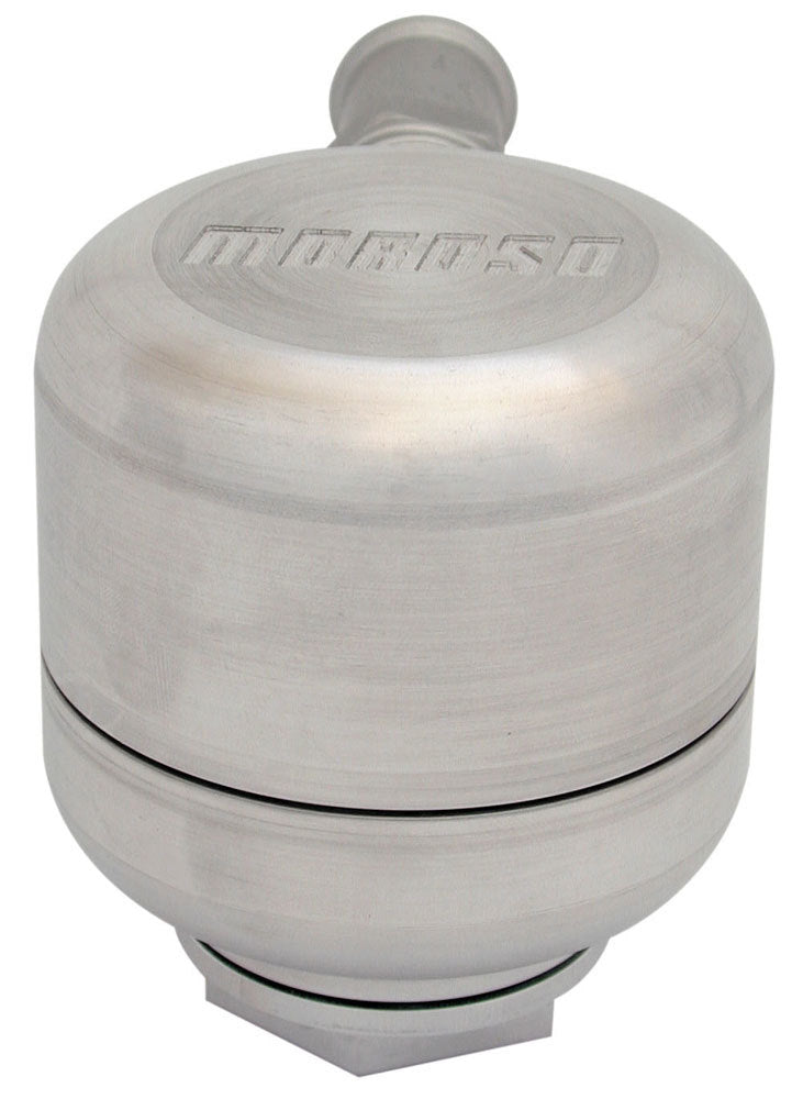 Aluminum Breather Positive Locking