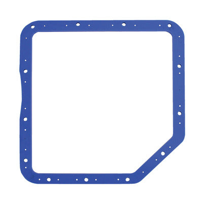 Transmission Pan Gasket, Perm-Align, 3/16 in Thick, Rubber / Steel, TH350, Each