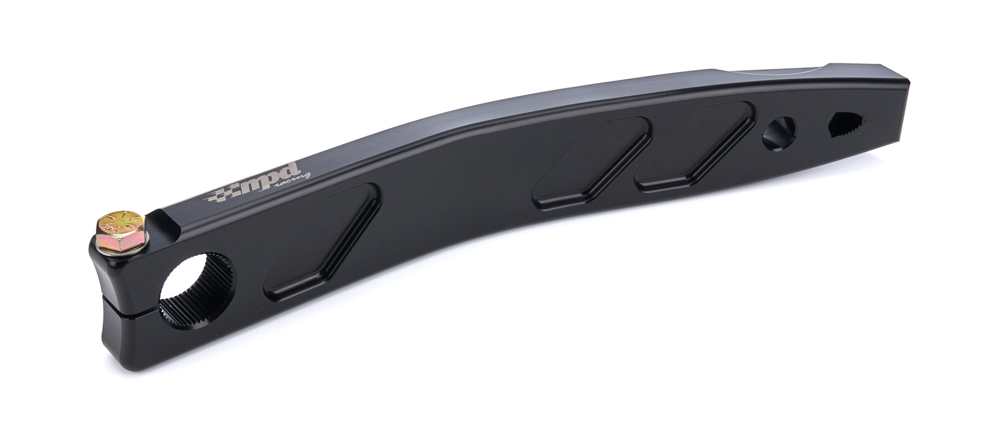 Torsion Arm Midget Right Rear BLK 33.5in Set Back