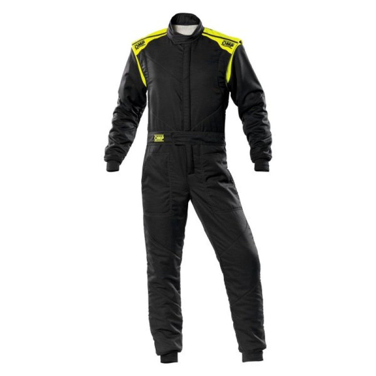 FIRST-S Suit Anthr And Flo Yellow Size 54