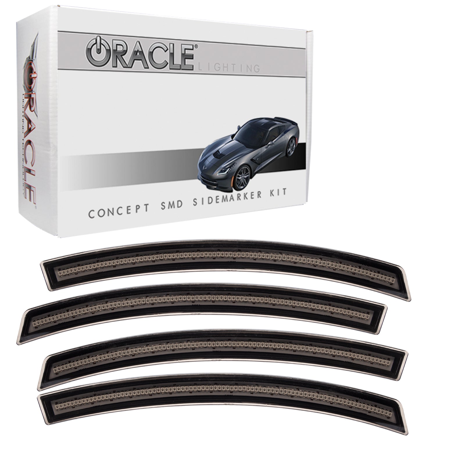 14- Corvette Sidemarker Tinted