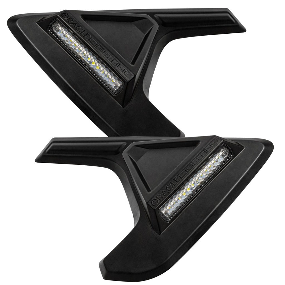 Sidetrack LED System For 18- Jeep Wrangler JL